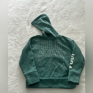 Old Navy Boy Hoodie Size 5